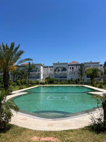 Appartement meublé à louer à la journée ... piscine