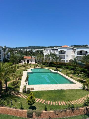 Appartement meublé à louer à la journée ... piscine