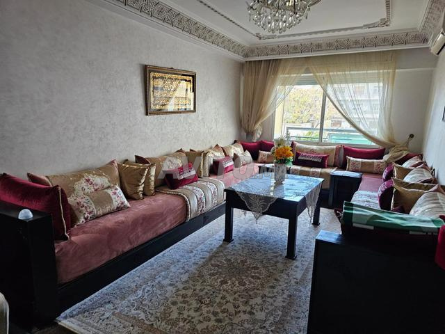 Appartement à vendre à Belvédère 3 chambres salon - 2