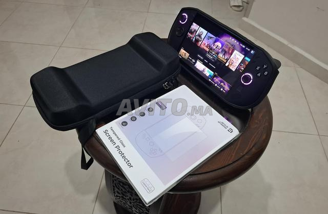 Lenovo Legion Go S Z1 Extreme بنظام SteamOS - 2