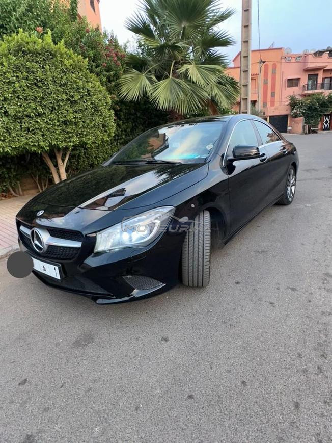 Mercedes-Benz Classe CLA Diesel Automatique 2014