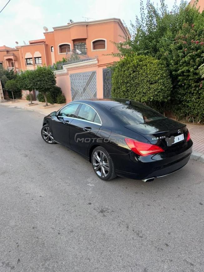 Mercedes-Benz Classe CLA Diesel Automatique 2014