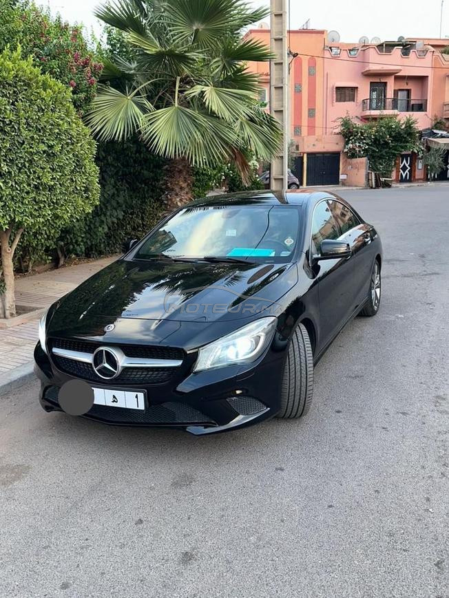 Mercedes-Benz Classe CLA Diesel Automatique 2014