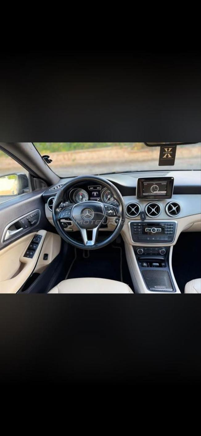 Mercedes-Benz Classe CLA Diesel Automatique 2014