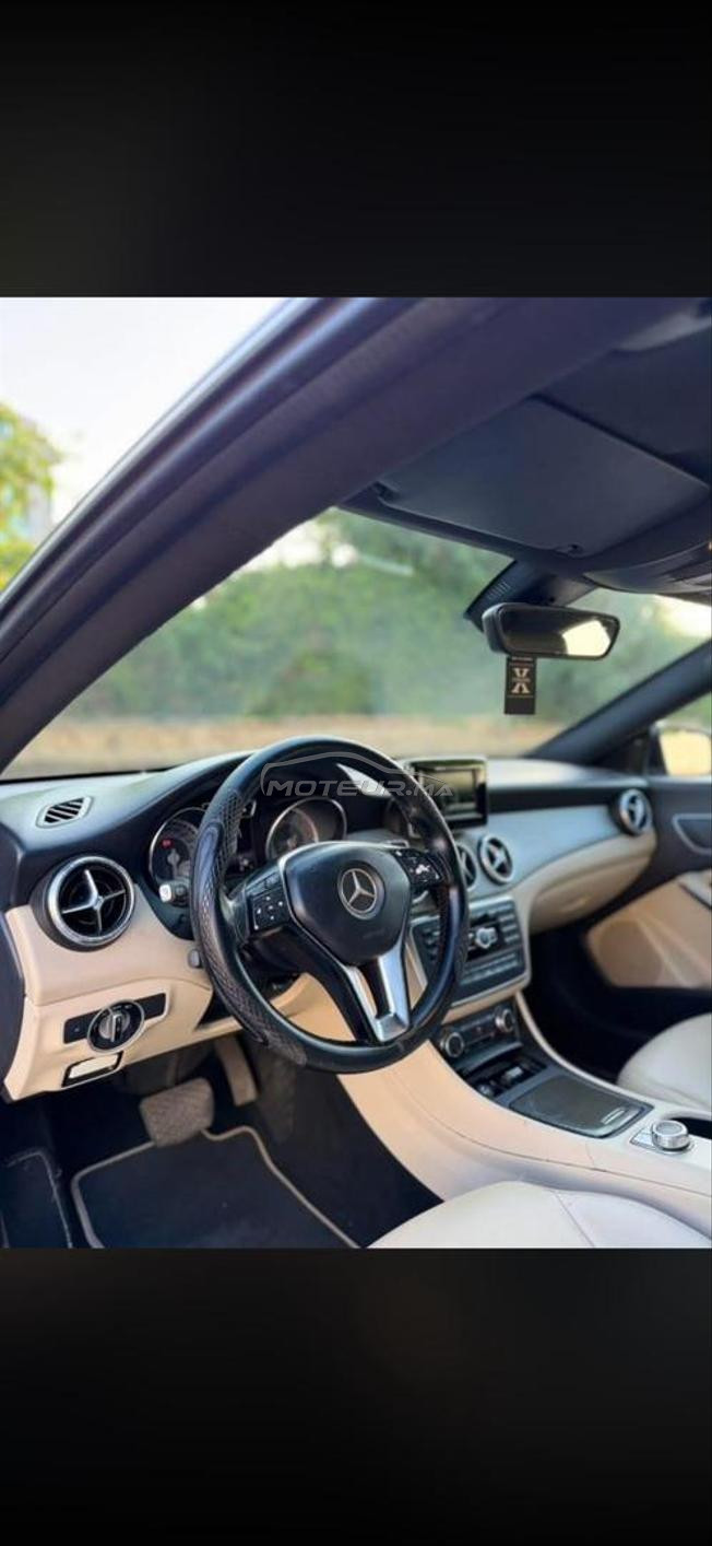 Mercedes-Benz Classe CLA Diesel Automatique 2014