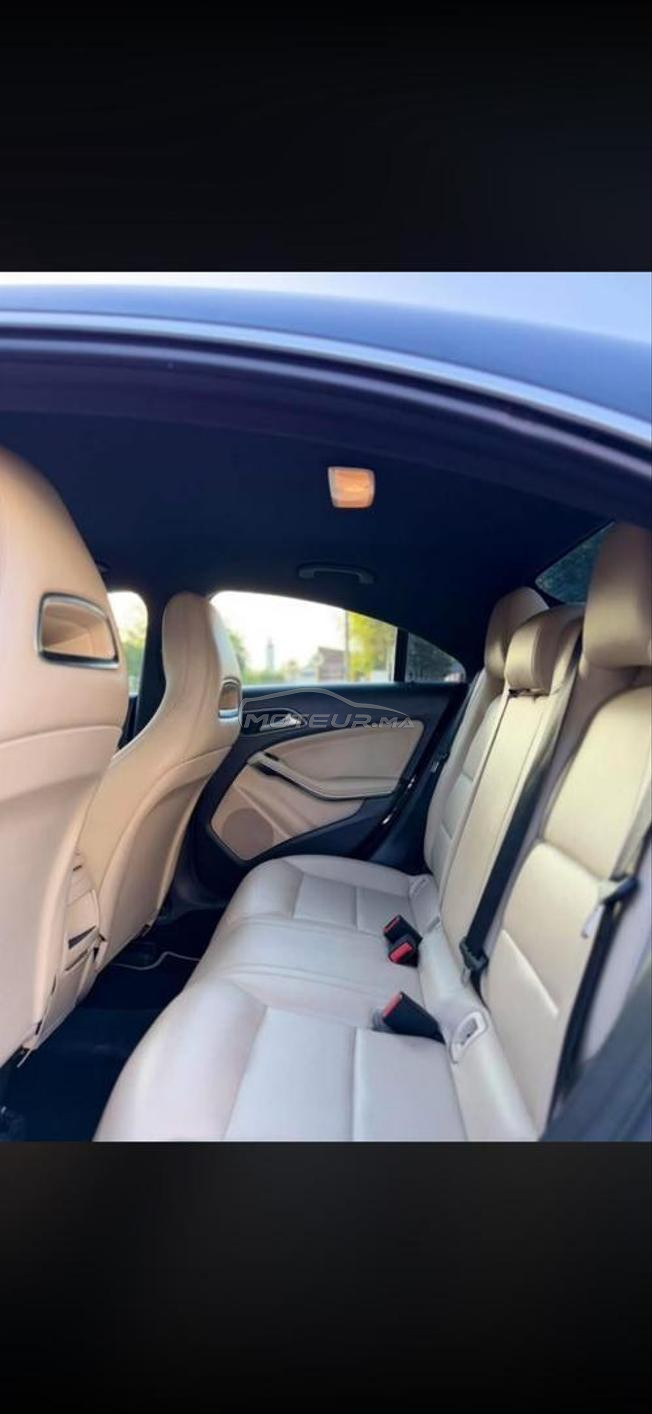 Mercedes-Benz Classe CLA Diesel Automatique 2014