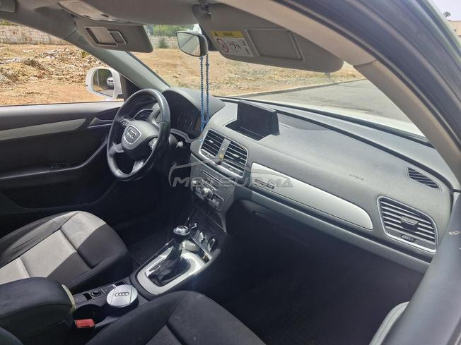 Audi Q3 Diesel Automatique 2017 à Rabat