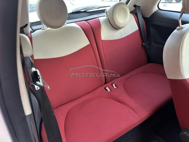 Fiat 500 Essence