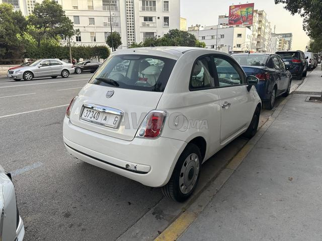 Fiat 500 Essence - 2