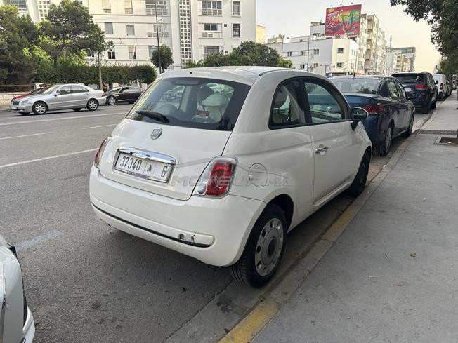 Fiat 500 Essence
