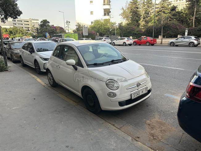 Fiat 500 Essence