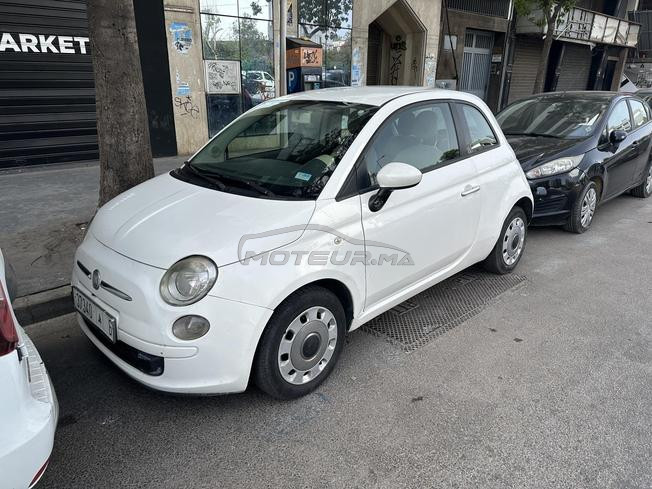 Fiat 500 Essence