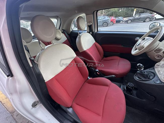 Fiat 500 Essence