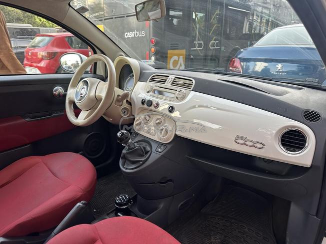 Fiat 500 Essence