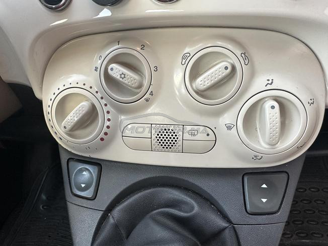 Fiat 500 Essence