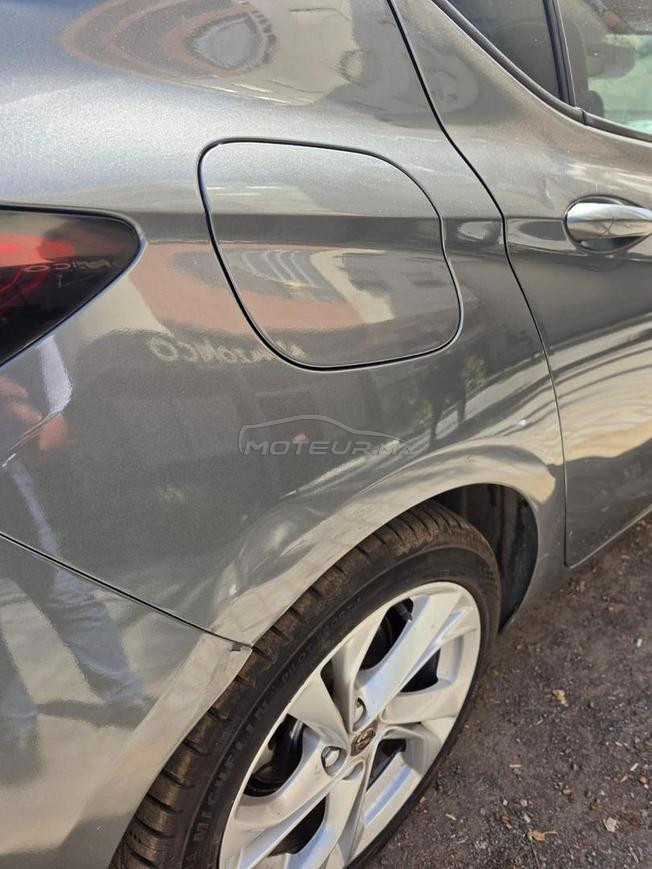 voiture astra à vendre en très bon état et prix