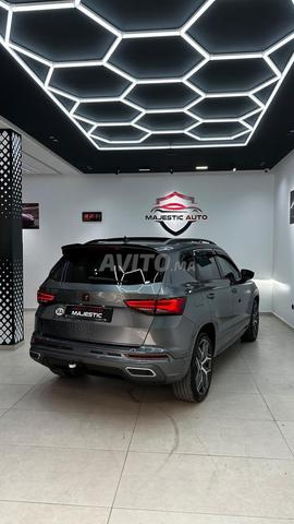 Seat Ateca FR