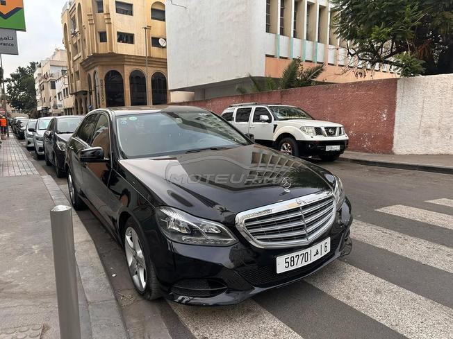 classe E 220 diesel automatique 