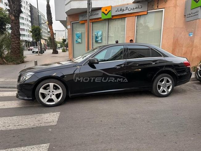 classe E 220 diesel automatique 