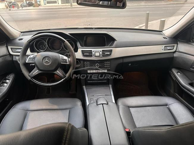 classe E 220 diesel automatique 