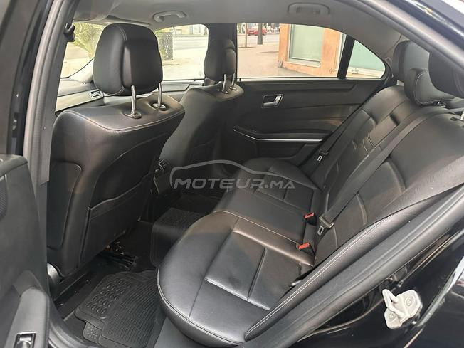 classe E 220 diesel automatique 