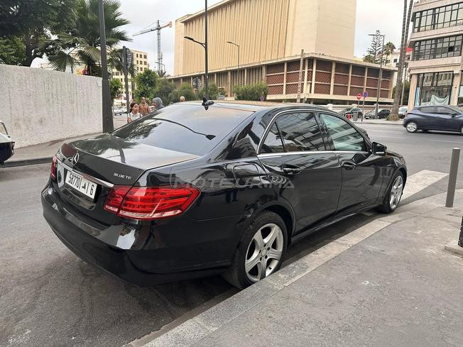 classe E 220 diesel automatique 