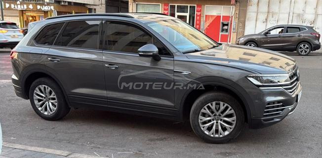 Volkswagen toureg 2023