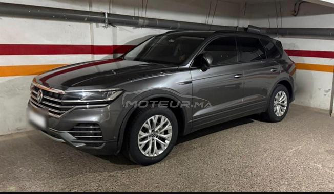 Volkswagen toureg 2023
