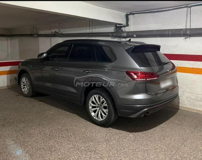 Volkswagen toureg 2023