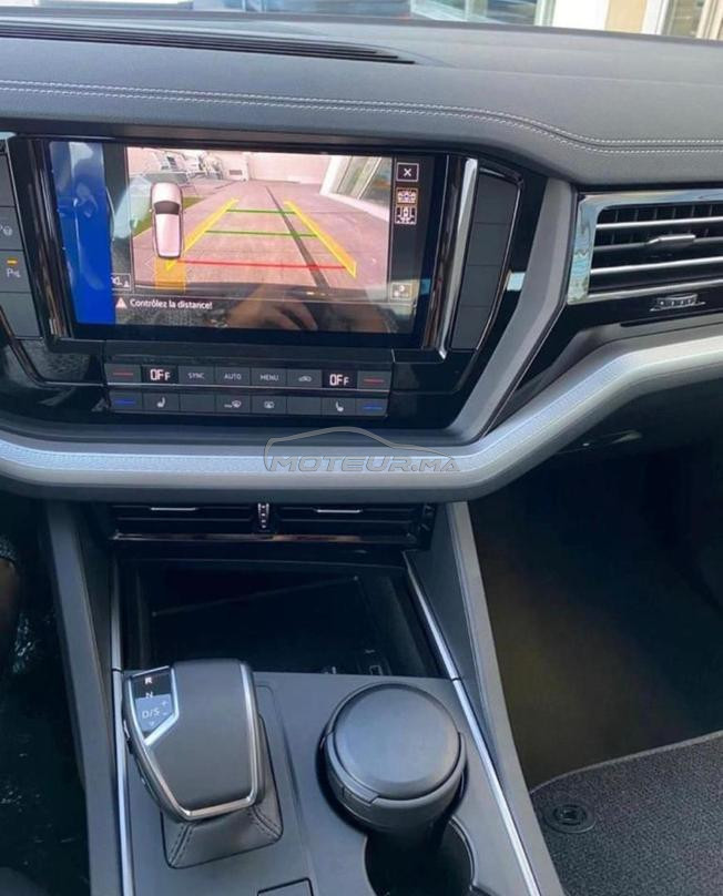 Volkswagen toureg 2023