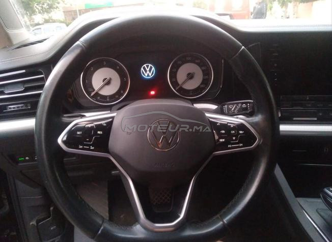 Volkswagen toureg 2023