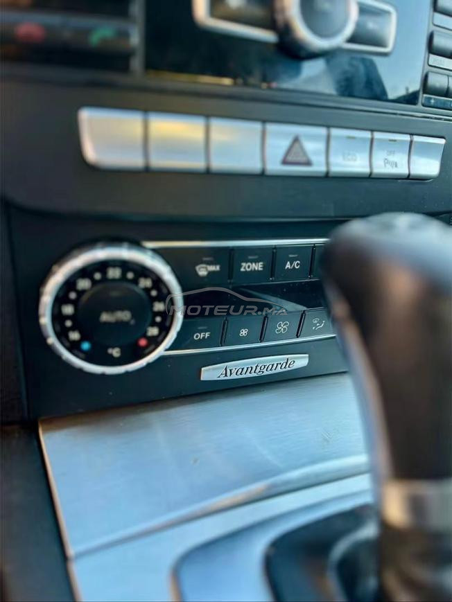 mercedes classe c 220 en tres bon etat 