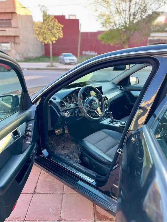 mercedes classe c 220 en tres bon etat 