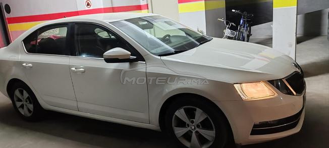 skoda octavia 2017