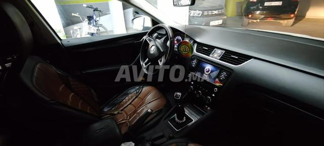 Skoda Octavia 2017 - 2