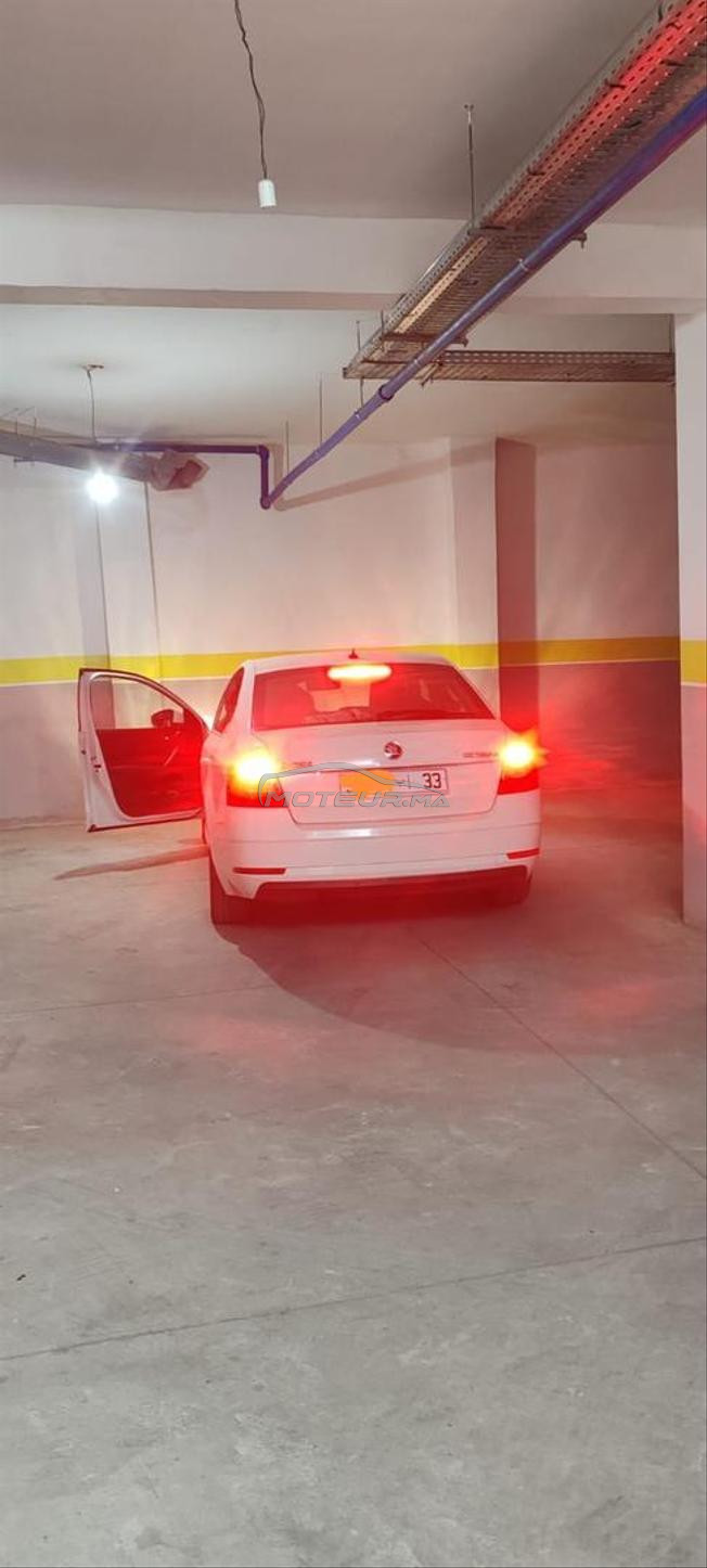 skoda octavia 2017