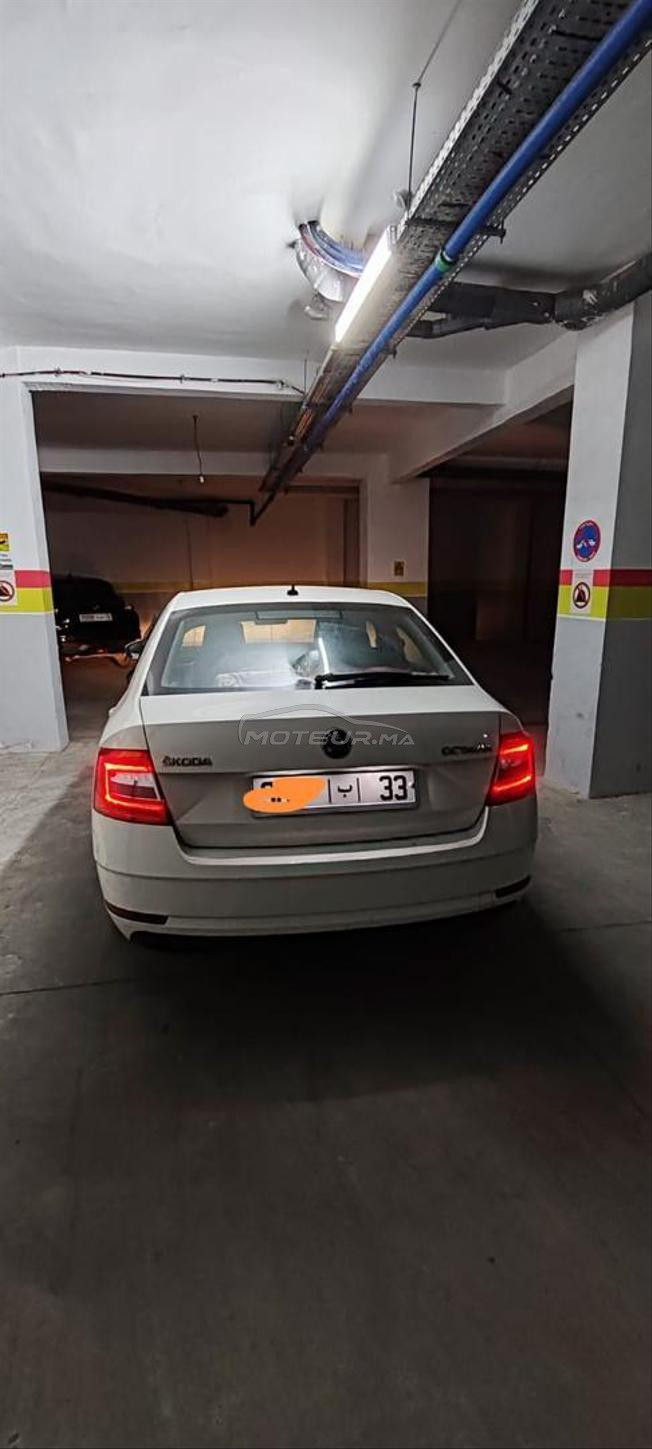 skoda octavia 2017