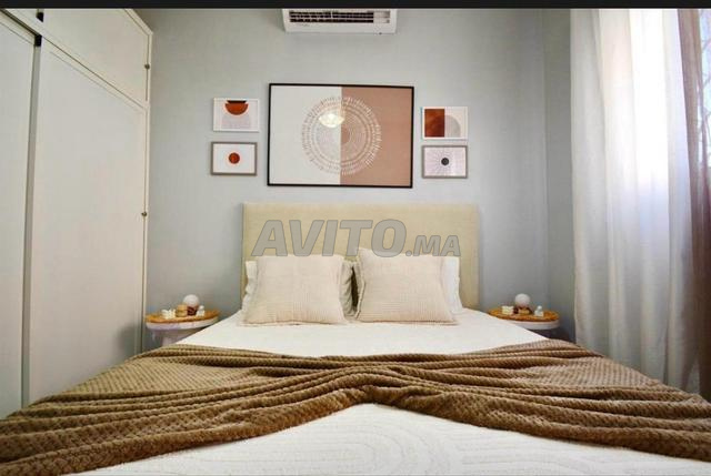 Appartement 2 chambres salon (famille uniquement) - 2