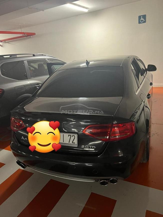 audi a4 diesel 8 chv premier main automatique 