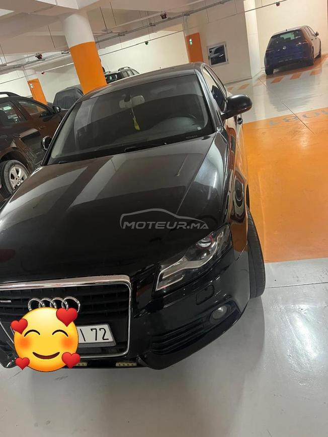 audi a4 diesel 8 chv premier main automatique 