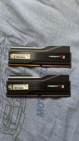 RAM DDR5 G.Skill Trident Z 16GB x2 RGB 6400MHz - 2