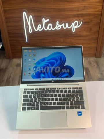 HP EliteBook 830 G8 i5 الجيل 11 16 جيجا 256 جيجا SSD