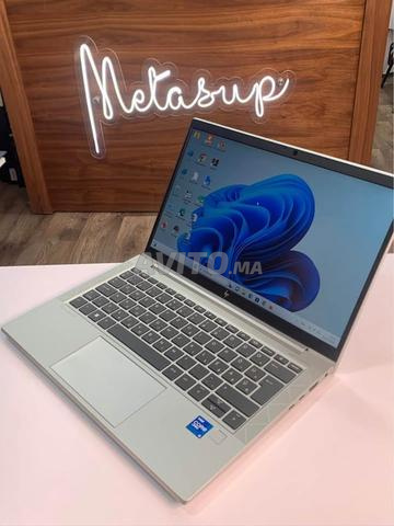 HP EliteBook 830 G8 i5 11ème Gén 16Go 256SSD - 2