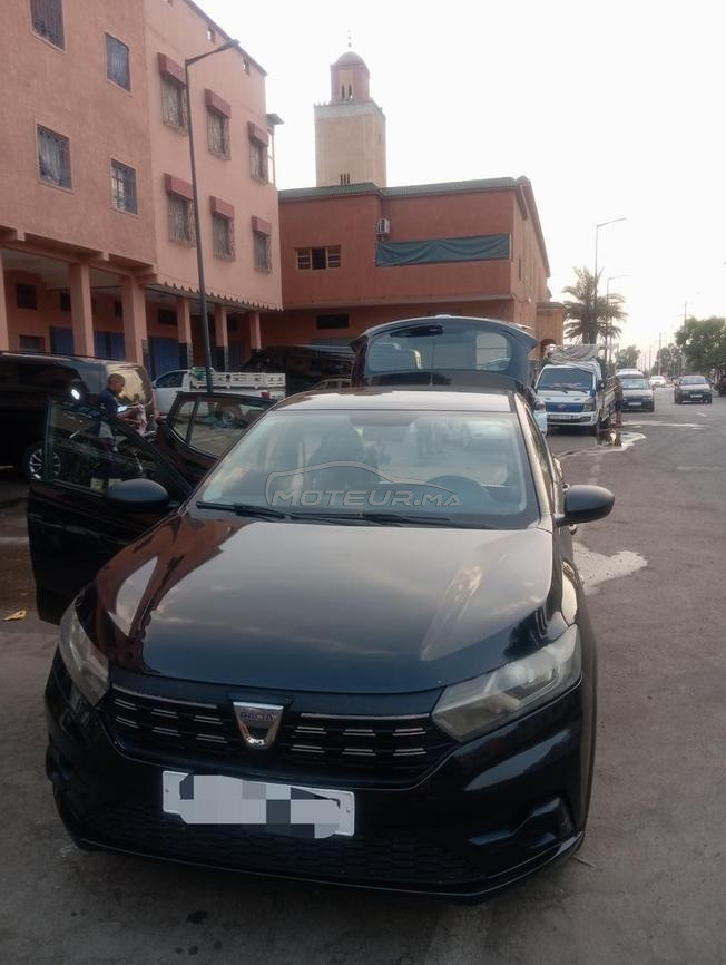 Dacia Sandero Diesel Manuelle 2023 à Marrakech