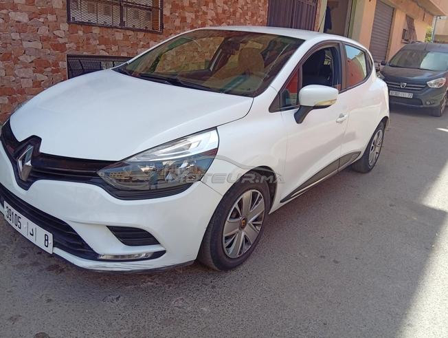 Renault Clio Diesel Manuelle 2020 à Casablanca