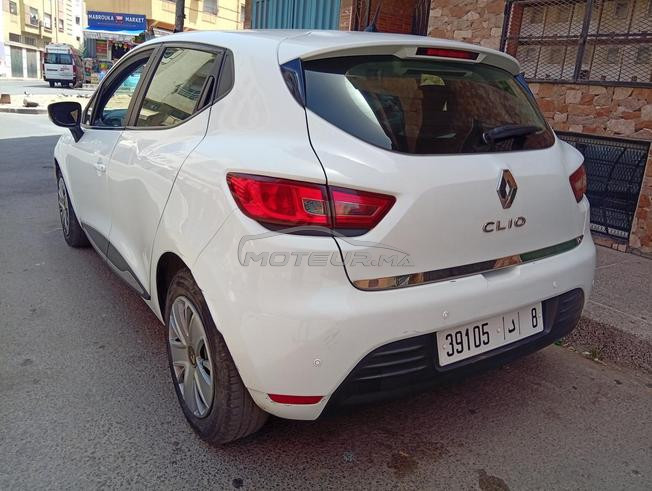 Renault Clio Diesel Manuelle 2020 à Casablanca