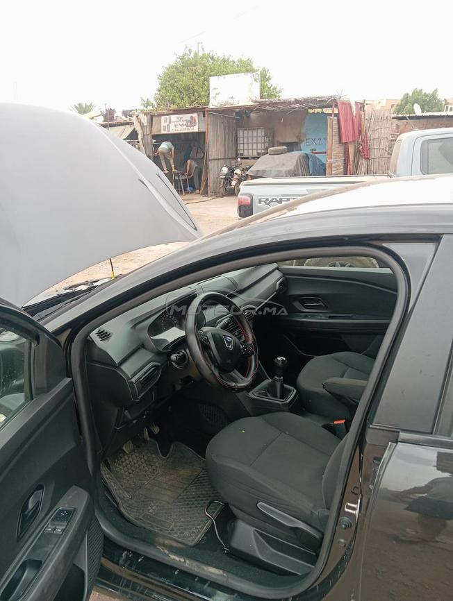 Dacia Sandero Diesel Manuelle 2023 à Marrakech
