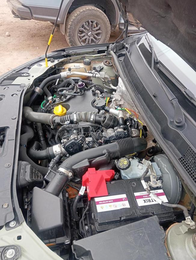 Dacia Sandero Diesel Manuelle 2023 à Marrakech
