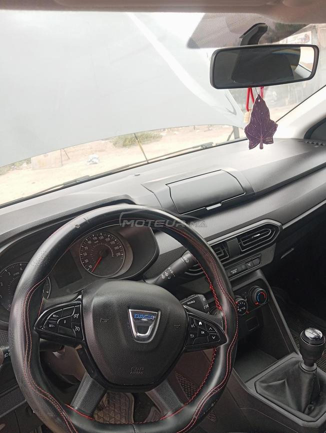Dacia Sandero Diesel Manuelle 2023 à Marrakech