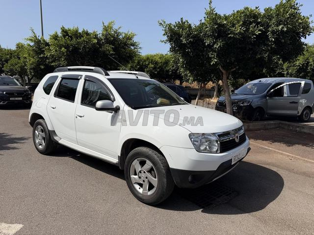 Dacia Duster modèle 2012 à vendre